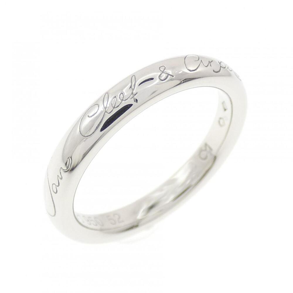 VAN CLEEF & ARPELS Silver Ring